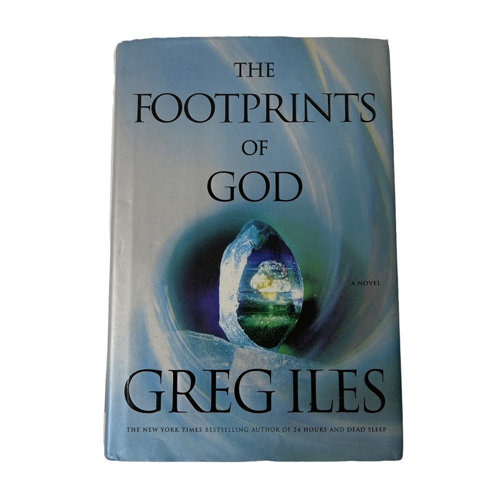 Greg Iles The Footprints of God
